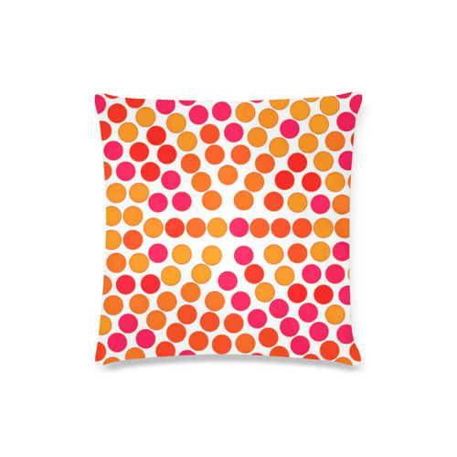 Like 60´s by Artdream Custom Zippered Pillow Case 16"x16"(Twin Sides)