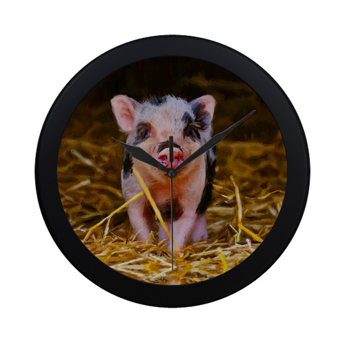 animal art studio 23516 Piglet