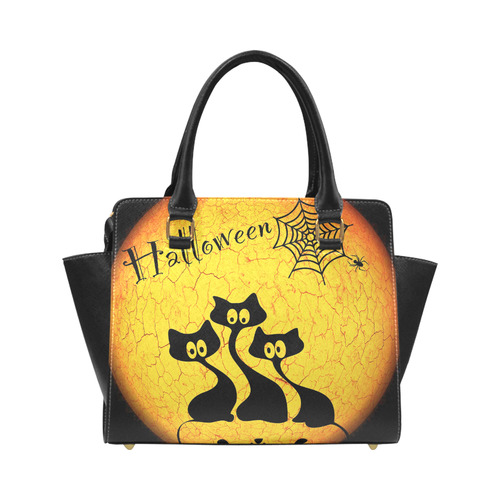 Halloween20160817 Classic Shoulder Handbag (Model 1653)
