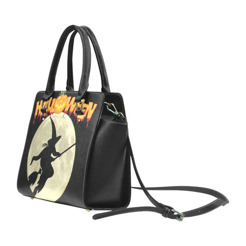 Halloween20160818 Classic Shoulder Handbag (Model 1653)