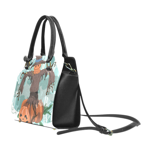 Halloween20160821 Classic Shoulder Handbag (Model 1653)
