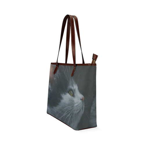 Zinger Tote Shoulder Tote Bag (Model 1646)