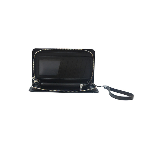 Schnitzel Men's Clutch Purse （Model 1638）