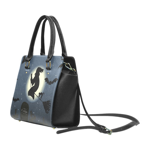 Halloween20160819 Classic Shoulder Handbag (Model 1653)