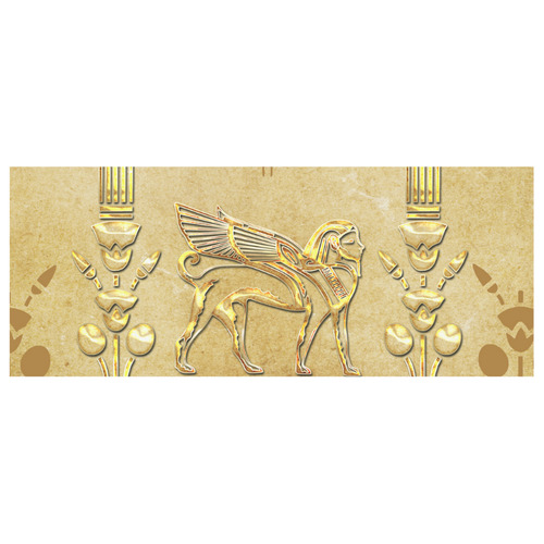 Wonderful egyptian sign in gold Custom Morphing Mug