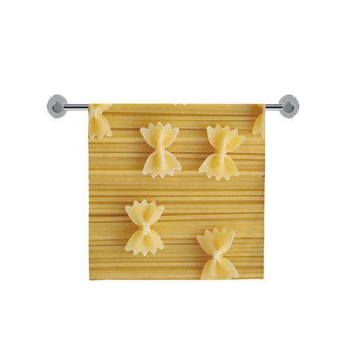 Pasta Bath Towel 30"x56"