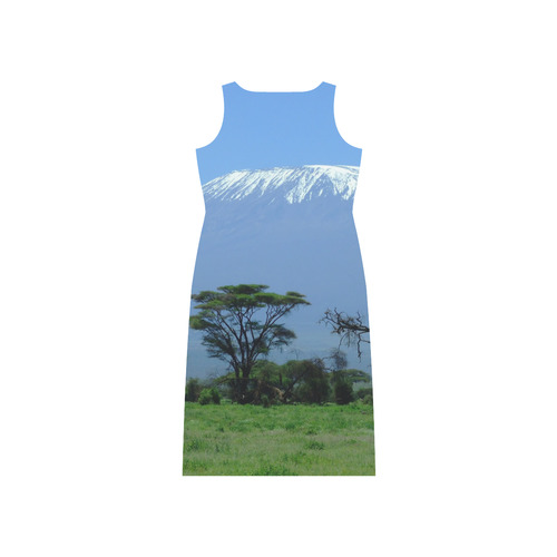 Africa_20160905 Phaedra Sleeveless Open Fork Long Dress (Model D08)