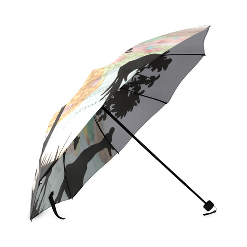 Africa_20160908 Foldable Umbrella (Model U01)