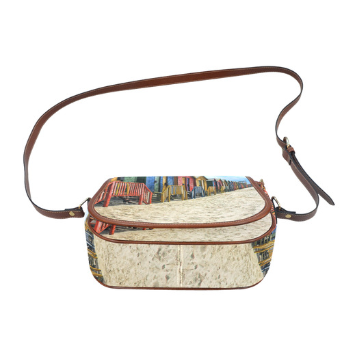 Africa_20160904 Saddle Bag/Large (Model 1649)