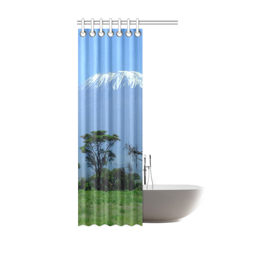 Africa_20160905 Shower Curtain 36"x72"