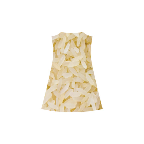 tasty rice Alcestis Slip Dress (Model D05)