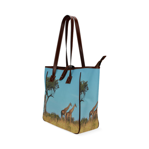 Africa_20160901 Classic Tote Bag (Model 1644)