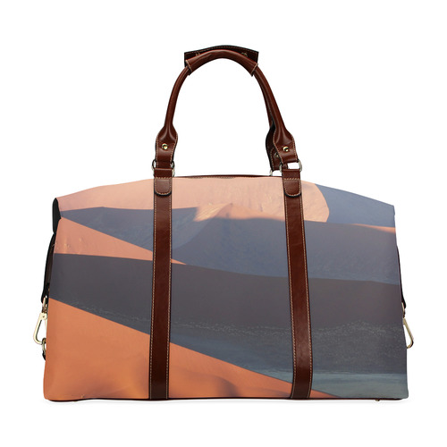 Africa_20160906 Classic Travel Bag (Model 1643)