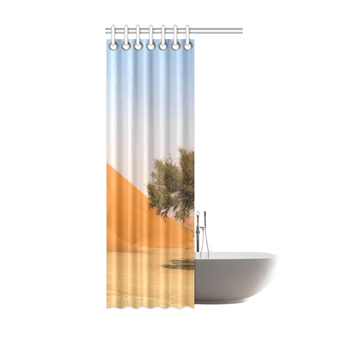 Africa_20160909 Shower Curtain 36"x72"