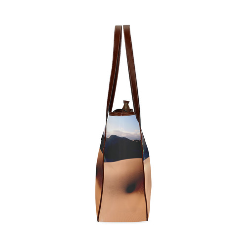 Africa_20160907 Classic Tote Bag (Model 1644)