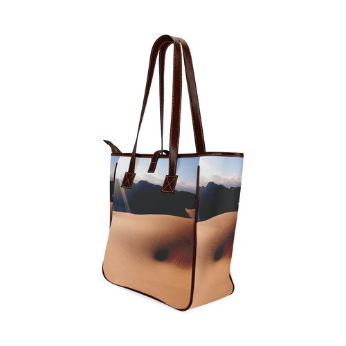 Africa_20160907 Classic Tote Bag (Model 1644)