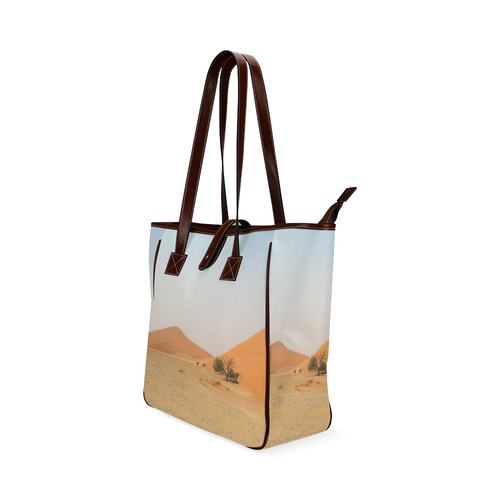 Africa_20160910 Classic Tote Bag (Model 1644)