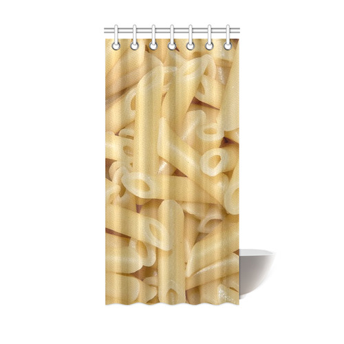 tasty noodles Shower Curtain 36"x72"