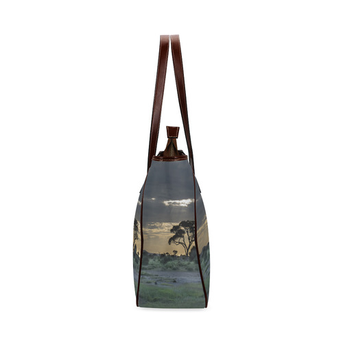 Africa_20160903 Classic Tote Bag (Model 1644)