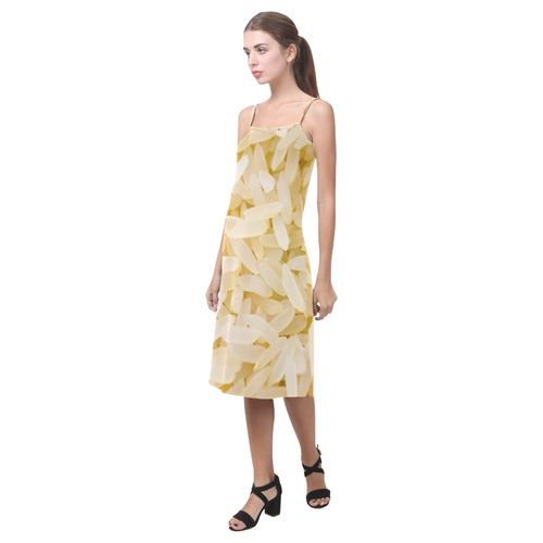 tasty rice Alcestis Slip Dress (Model D05)