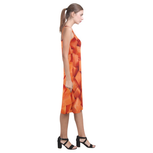 great carrots Alcestis Slip Dress (Model D05)