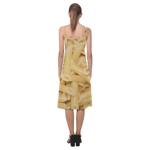 tasty noodles Alcestis Slip Dress (Model D05)
