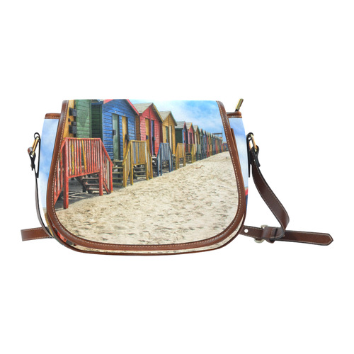 Africa_20160904 Saddle Bag/Large (Model 1649)