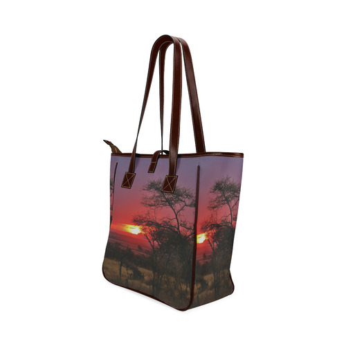 Africa_20160902 Classic Tote Bag (Model 1644)