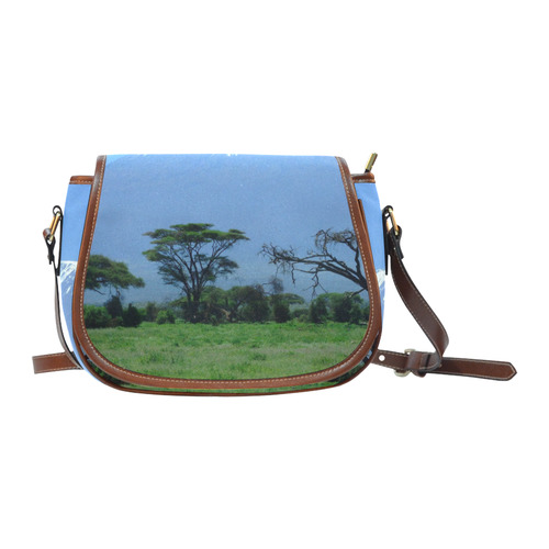 Africa_20160905 Saddle Bag/Large (Model 1649)