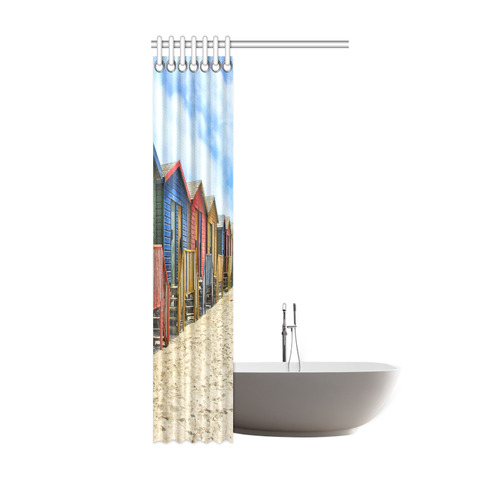 Africa_20160904 Shower Curtain 36"x72"