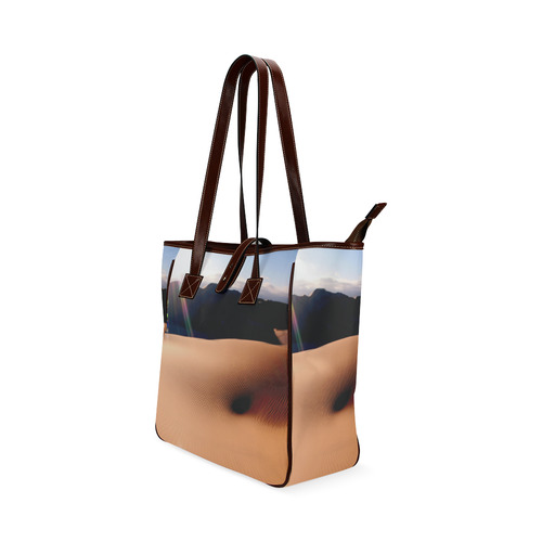 Africa_20160907 Classic Tote Bag (Model 1644)