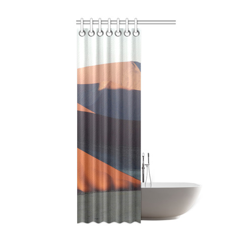 Africa_20160906 Shower Curtain 36"x72"