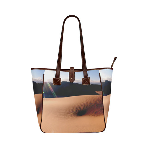 Africa_20160907 Classic Tote Bag (Model 1644)