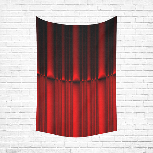 Passion Cotton Linen Wall Tapestry 60"x 90"