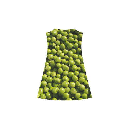 healthy peas Alcestis Slip Dress (Model D05)