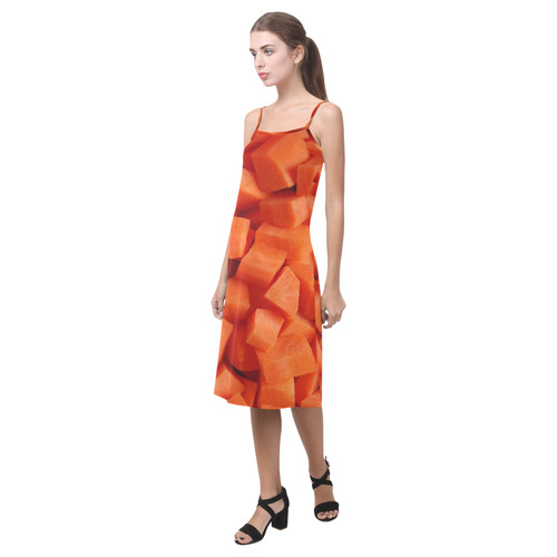 great carrots Alcestis Slip Dress (Model D05)