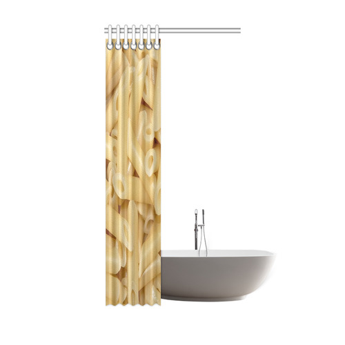 tasty noodles Shower Curtain 36"x72"