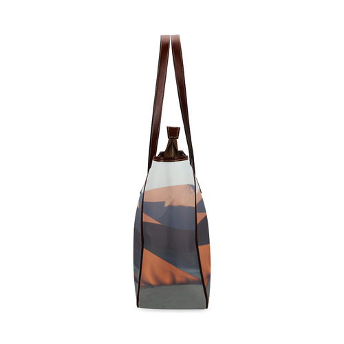 Africa_20160906 Classic Tote Bag (Model 1644)