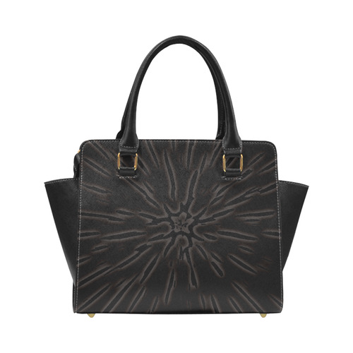 Zappy Rays Classic Shoulder Handbag (Model 1653)