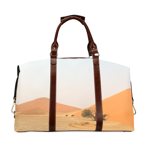Africa_20160910 Classic Travel Bag (Model 1643)