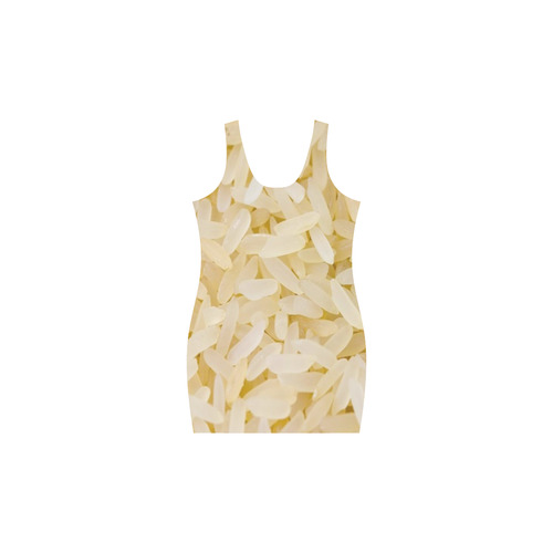 tasty rice Medea Vest Dress (Model D06)