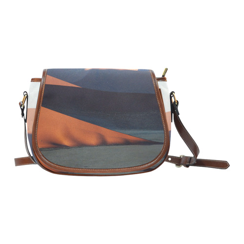 Africa_20160906 Saddle Bag/Small (Model 1649) Full Customization