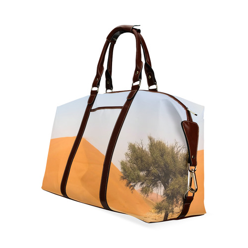 Africa_20160909 Classic Travel Bag (Model 1643)