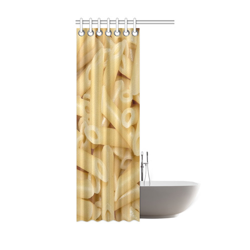 tasty noodles Shower Curtain 36"x72"