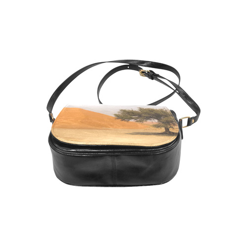 Africa_20160909 Classic Saddle Bag/Small (Model 1648)