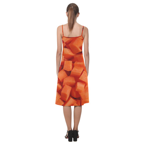 great carrots Alcestis Slip Dress (Model D05)