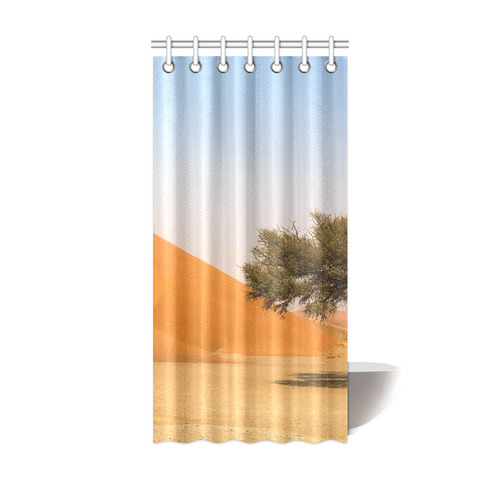 Africa_20160909 Shower Curtain 36"x72"