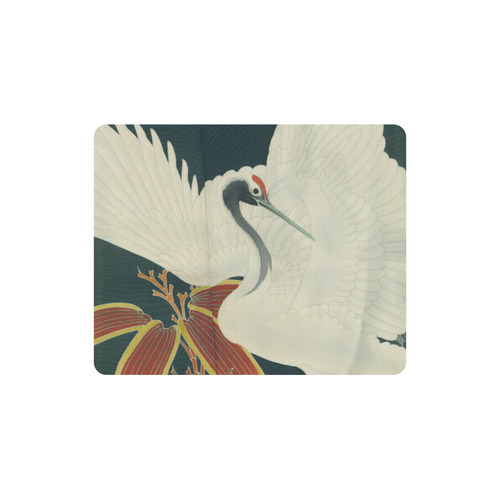 Japanese Crane Vintage Fine Art