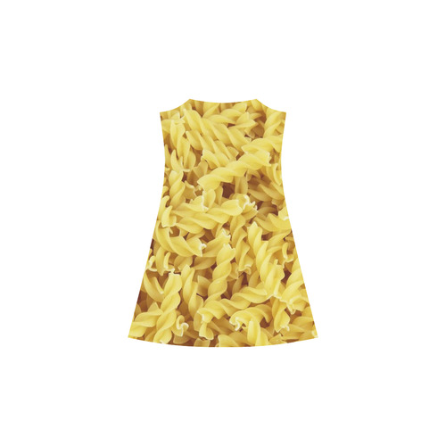 tasty noodles 2 Alcestis Slip Dress (Model D05)