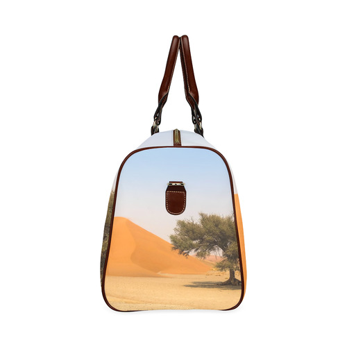 Africa_20160909 Waterproof Travel Bag/Small (Model 1639)